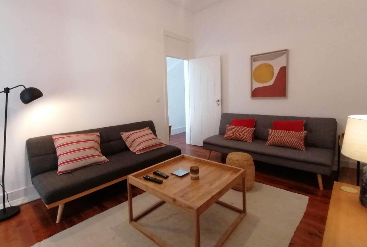 Stunning Apartment Marques De Pombal Lisbon Exterior photo