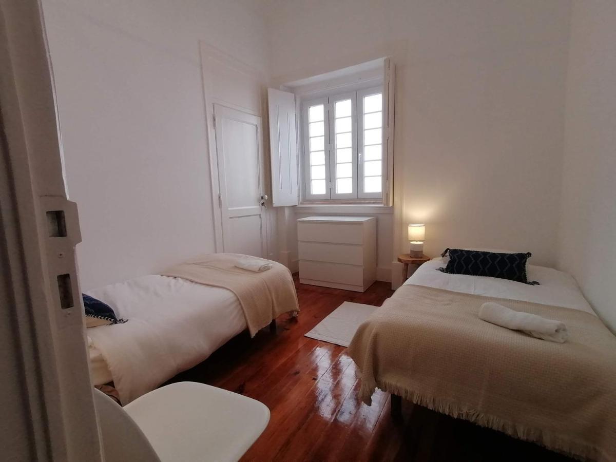 Stunning Apartment Marques De Pombal Lisbon Exterior photo